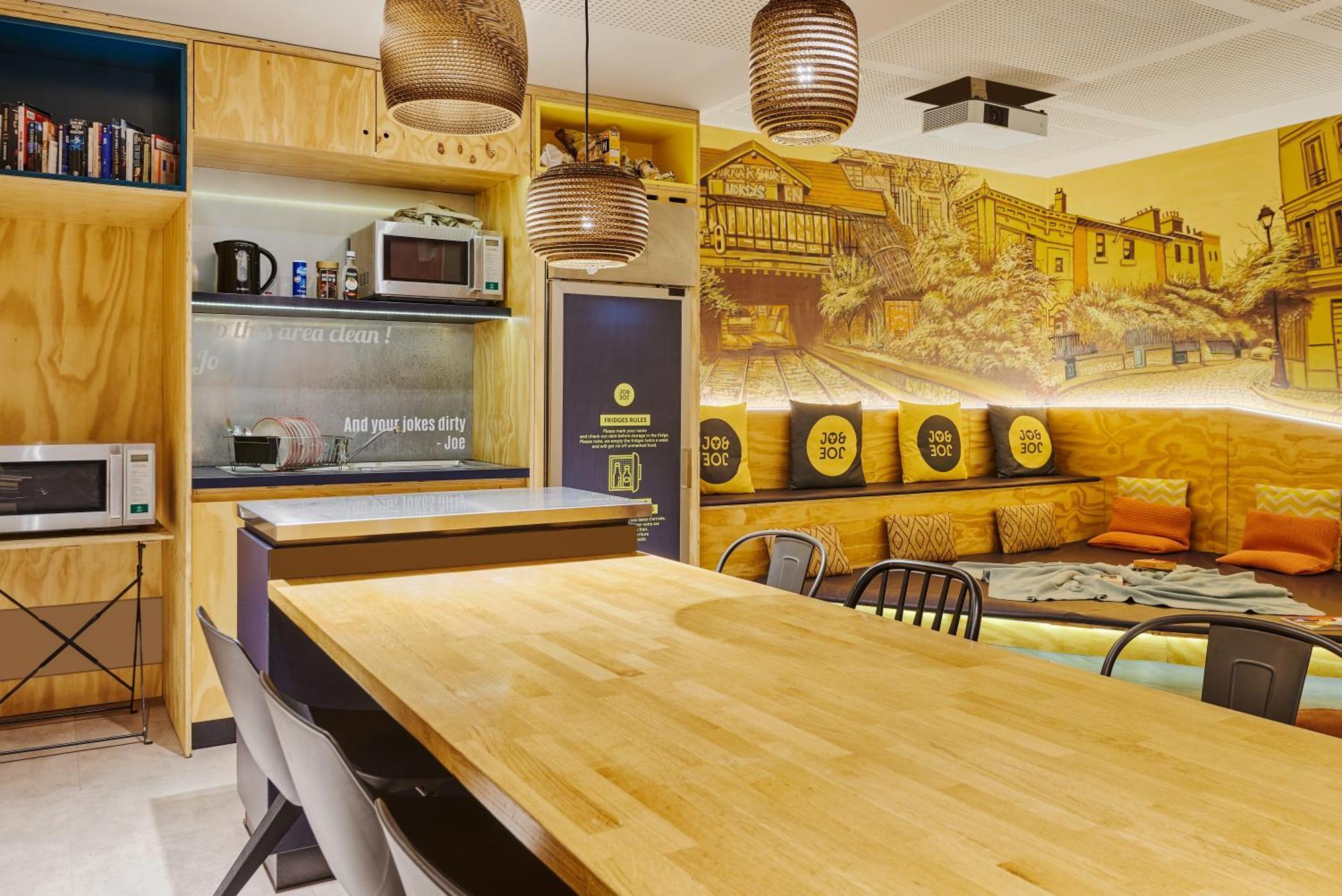 Jo&joe - Nation Paris