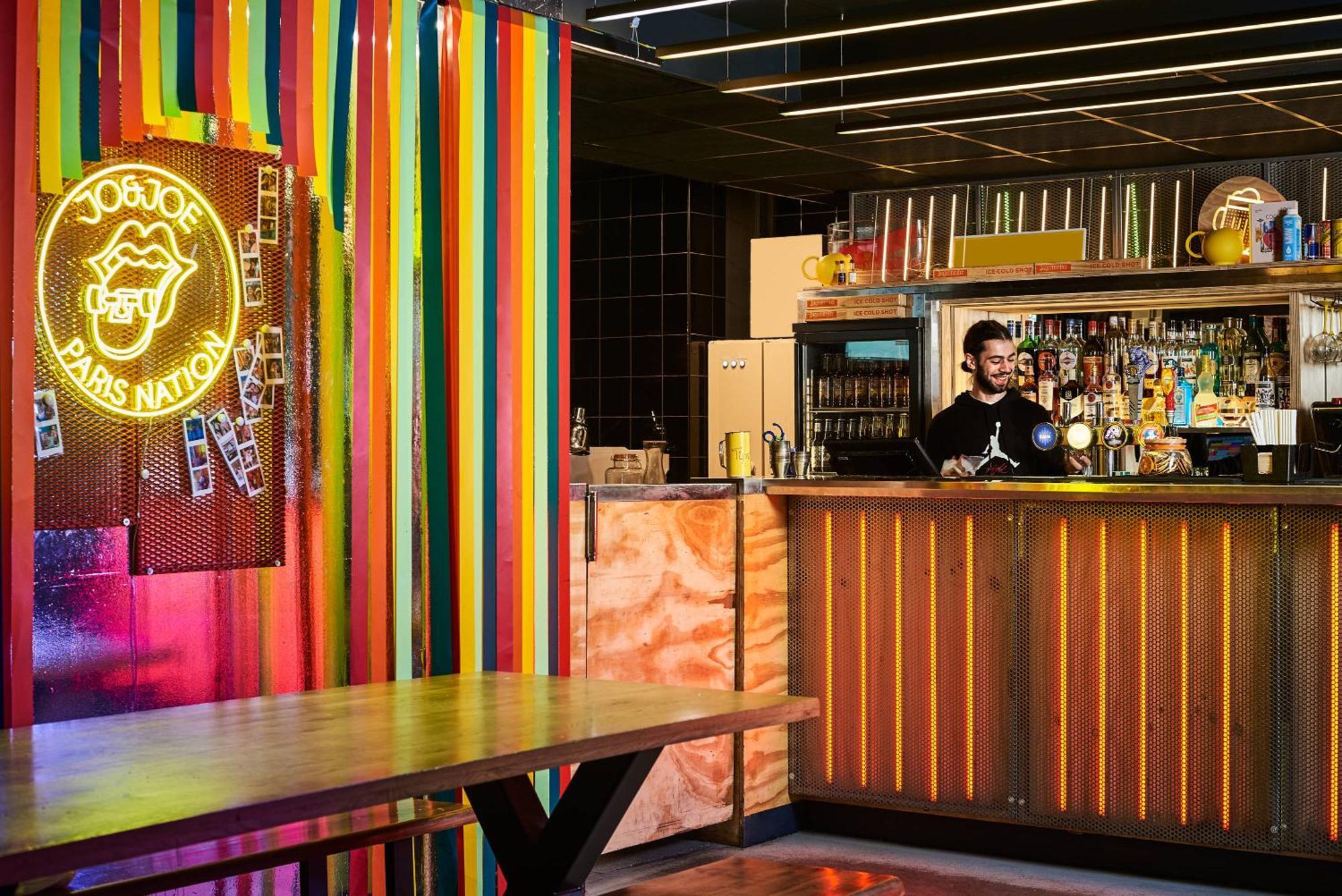 Jo&joe - Nation Hostel