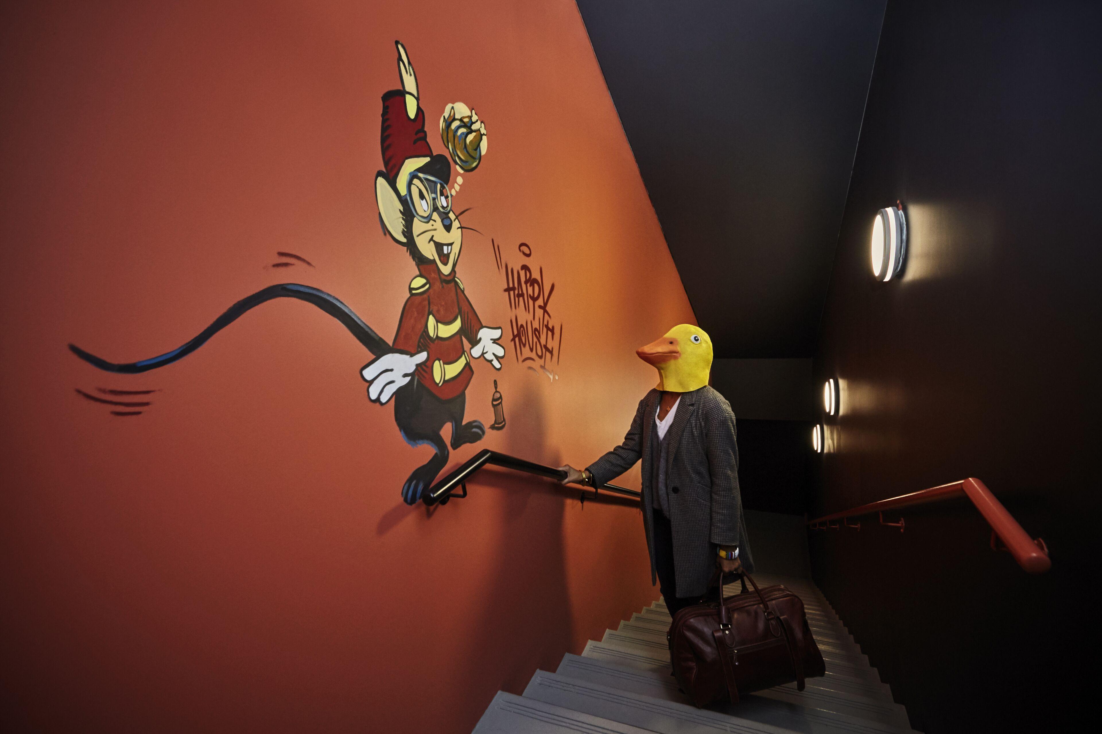 Jo&joe - Nation Hostel Paris