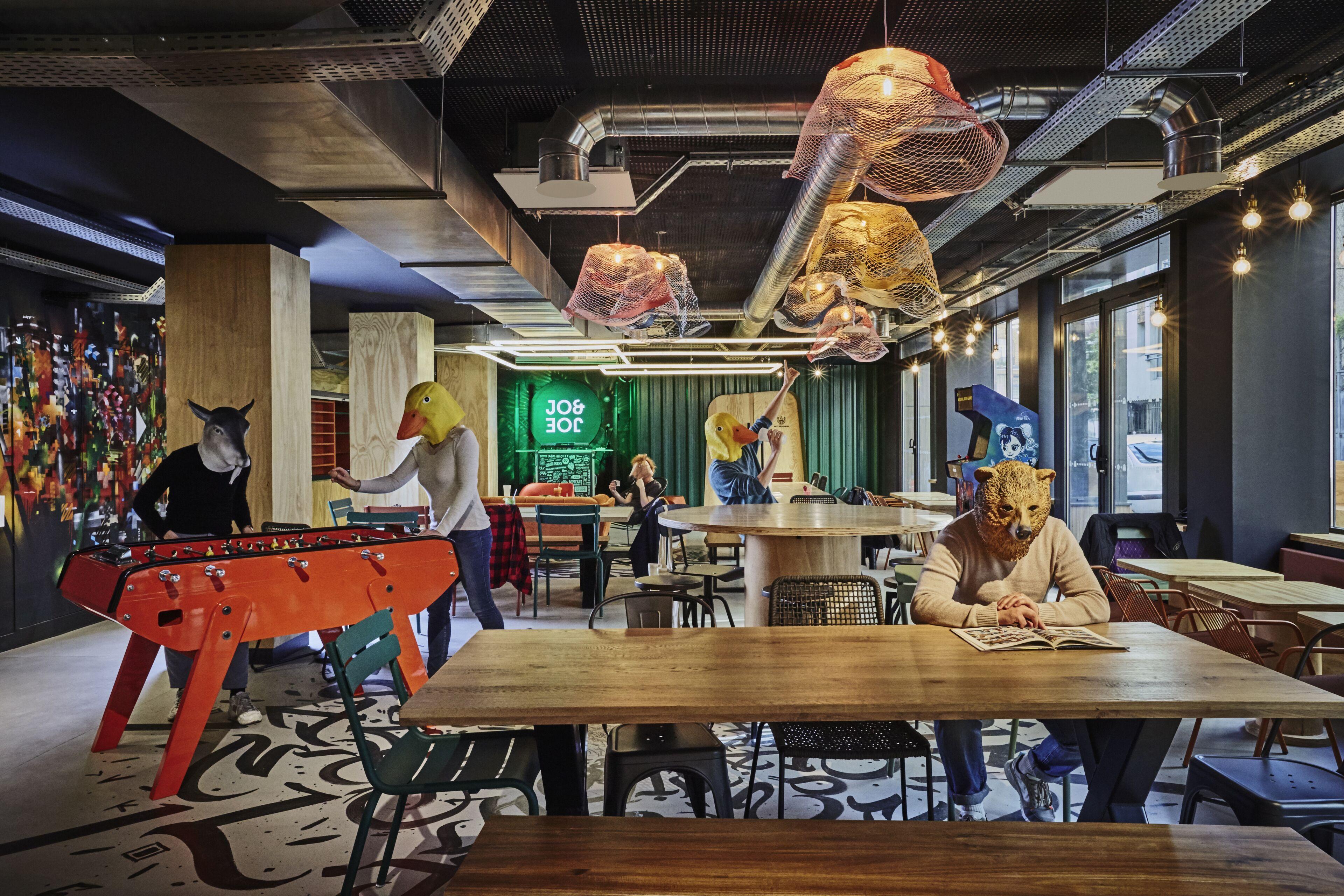 Jo&joe - Nation Paris