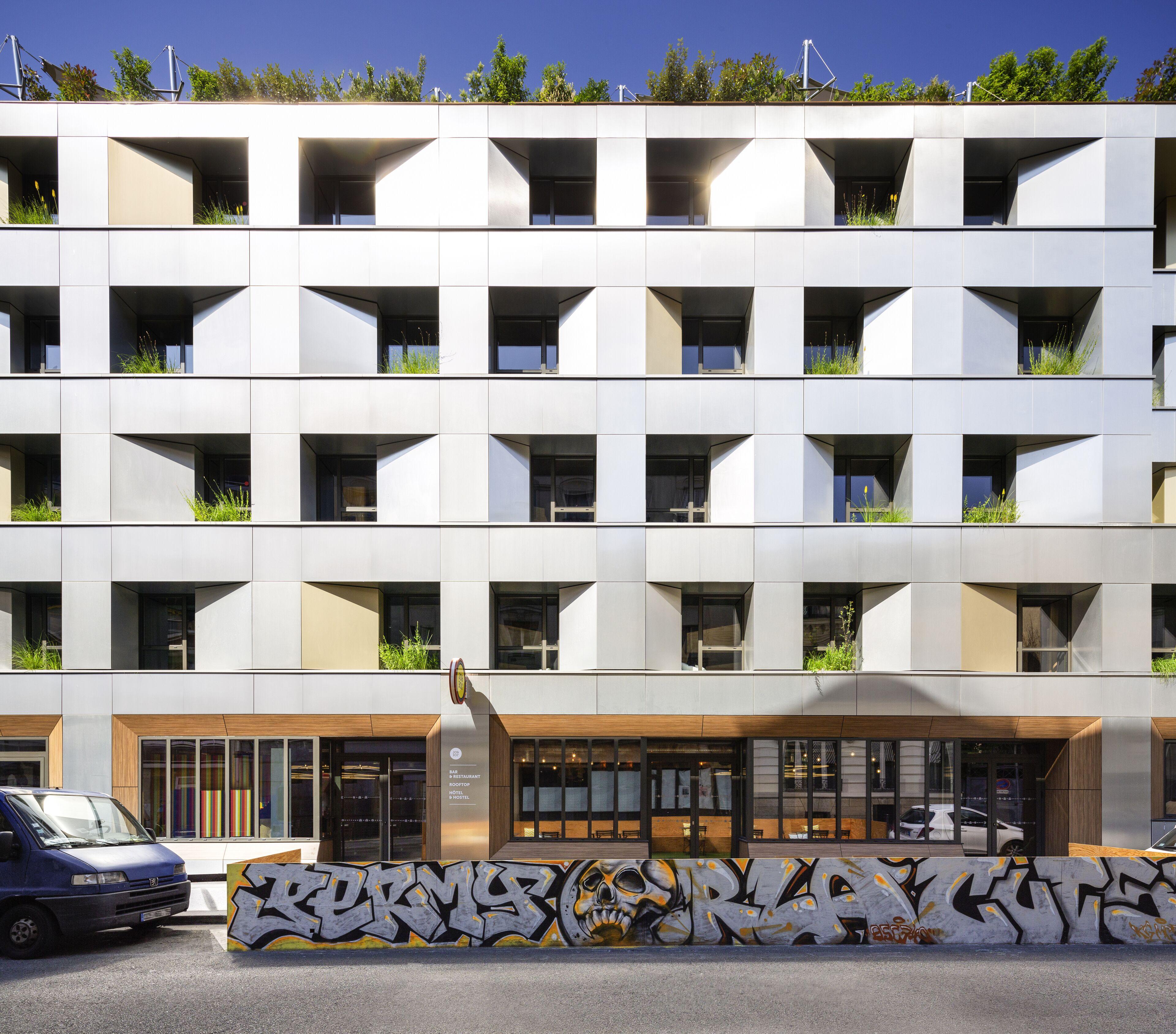 Hostel Jo&joe - Nation *